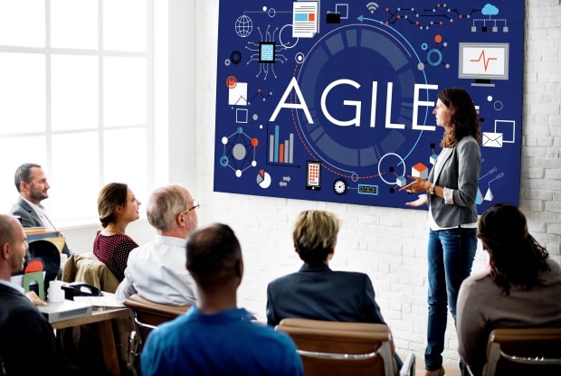 Unveiling the Power of Agile Leadership: Navigating Change with Finesse