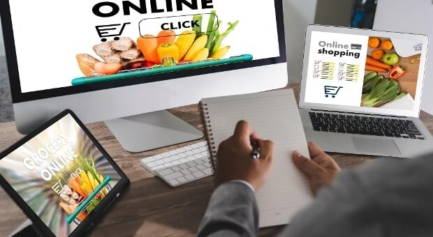 The Evolution of Online Grocery Shopping: Trends, Innovations, and Convenience