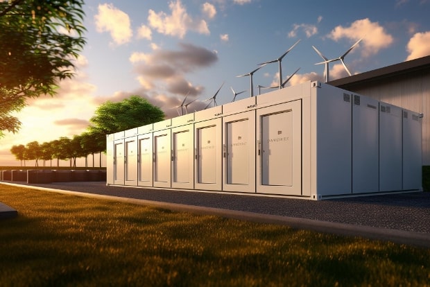 Innovative Renewable Energy Storage Solutions